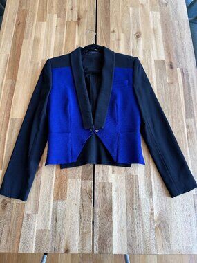 Rolando Mouret Blazer Orig $1650 UK 10 US 6